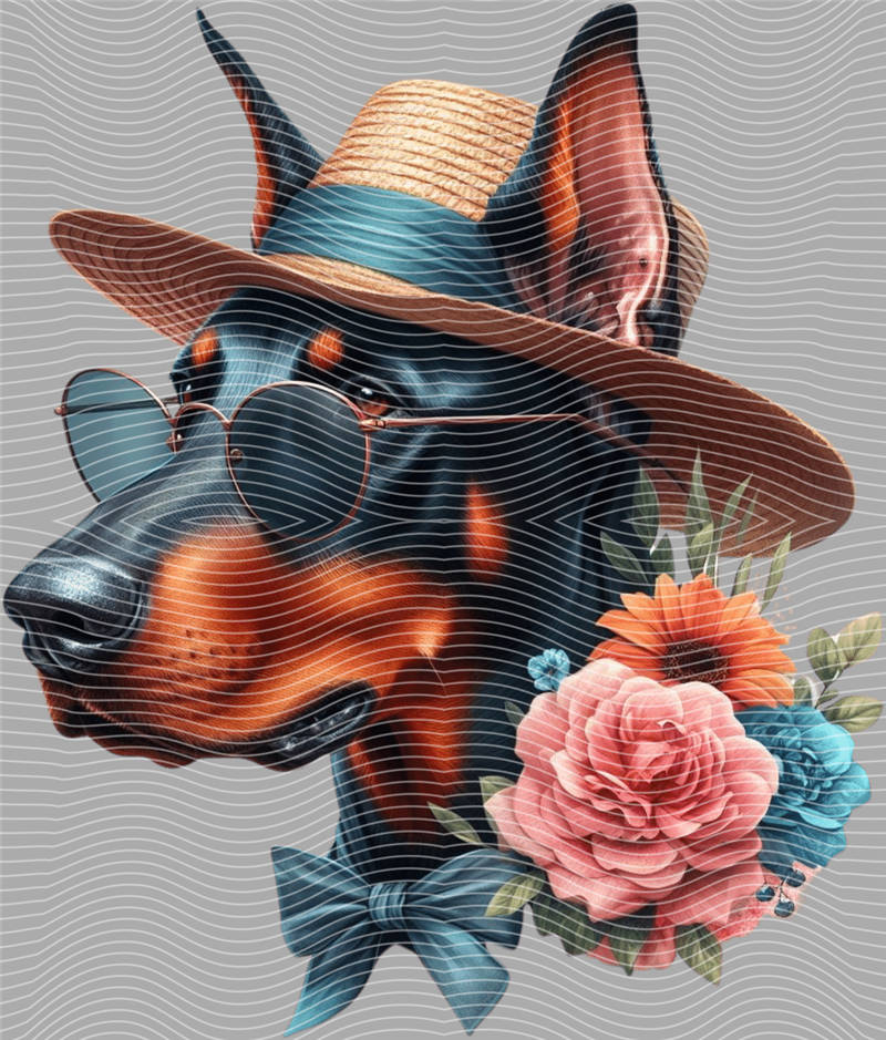 Animal-DW 334